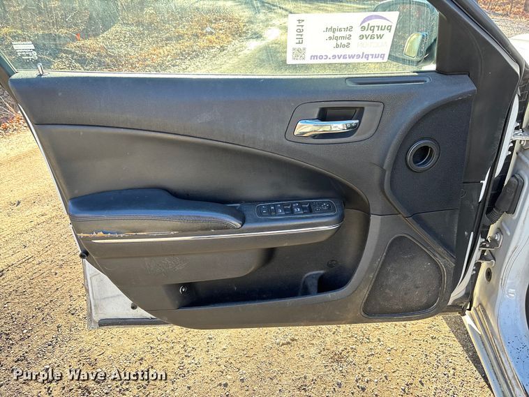 image for item FI1614 2011 Dodge Charger Police 