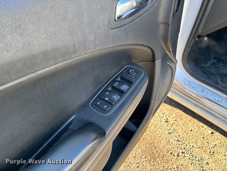 image for item FI1614 2011 Dodge Charger Police 