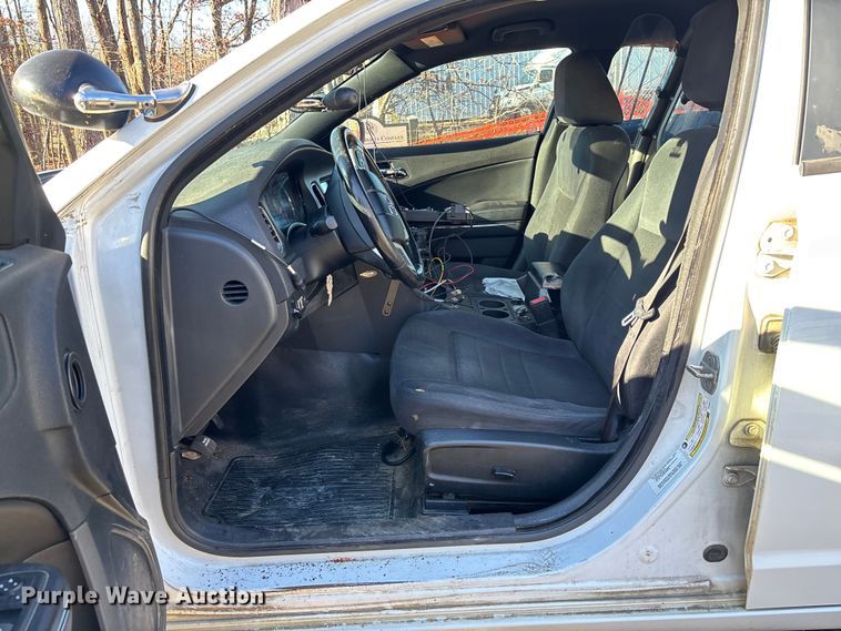 image for item FI1614 2011 Dodge Charger Police 