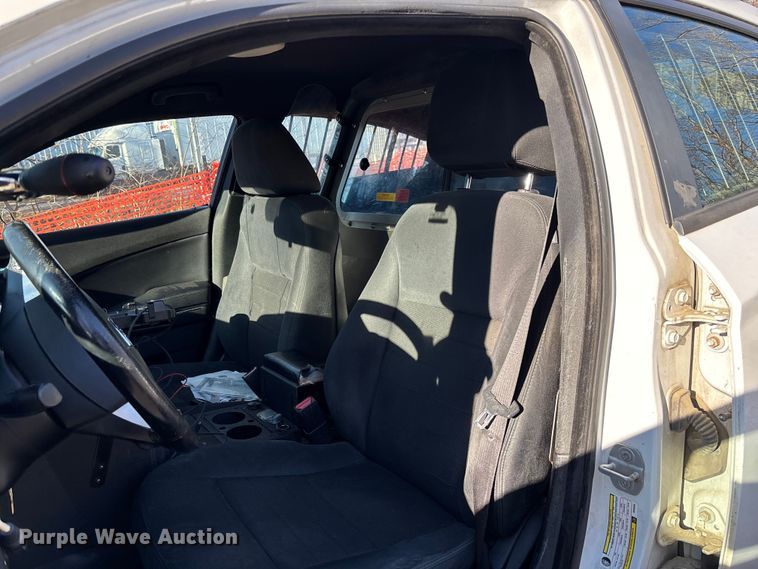 image for item FI1614 2011 Dodge Charger Police 