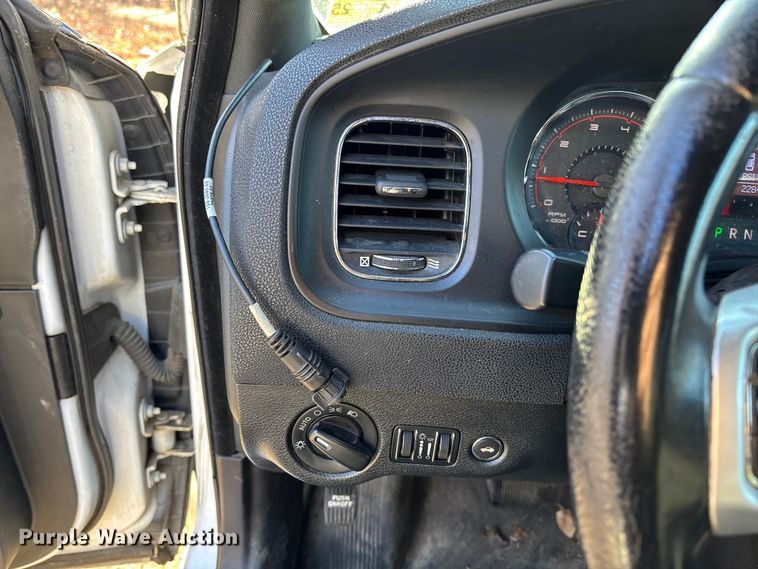 image for item FI1614 2011 Dodge Charger Police 