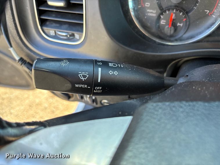 image for item FI1614 2011 Dodge Charger Police 