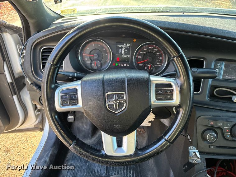 image for item FI1614 2011 Dodge Charger Police 