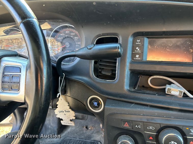 image for item FI1614 2011 Dodge Charger Police 