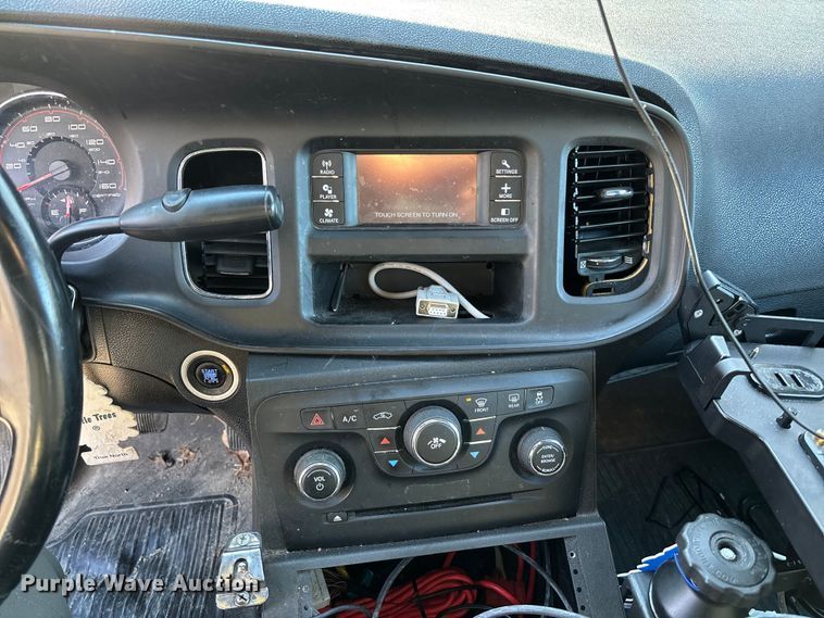 image for item FI1614 2011 Dodge Charger Police 