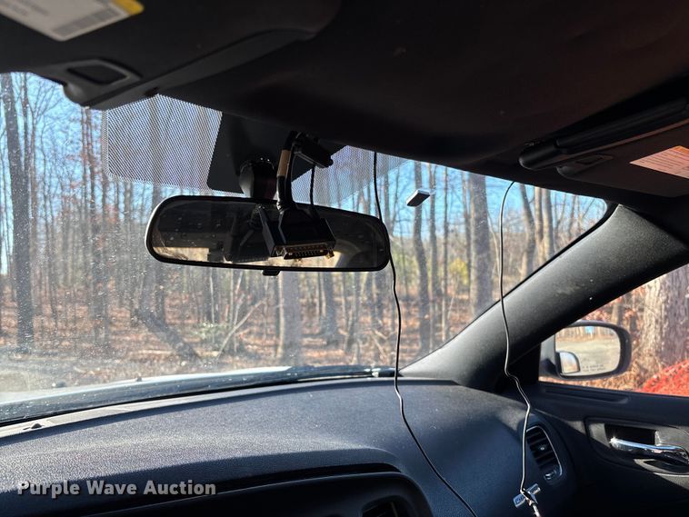 image for item FI1614 2011 Dodge Charger Police 