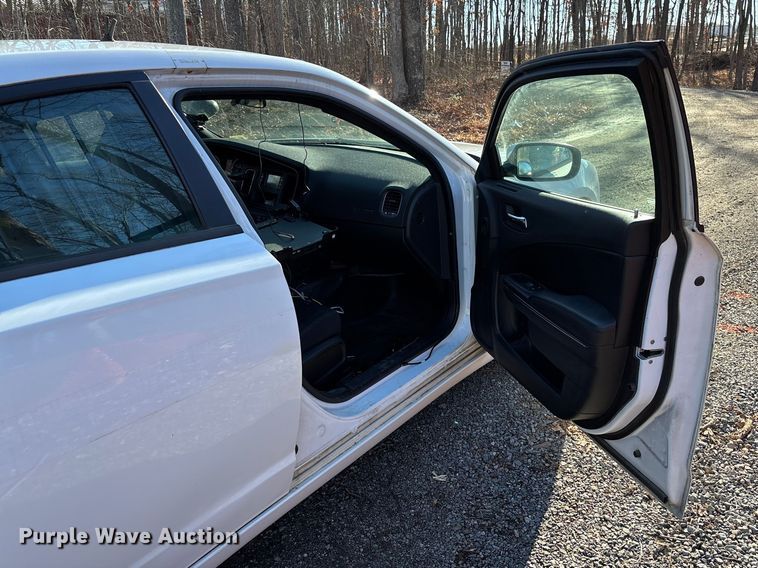 image for item FI1614 2011 Dodge Charger Police 