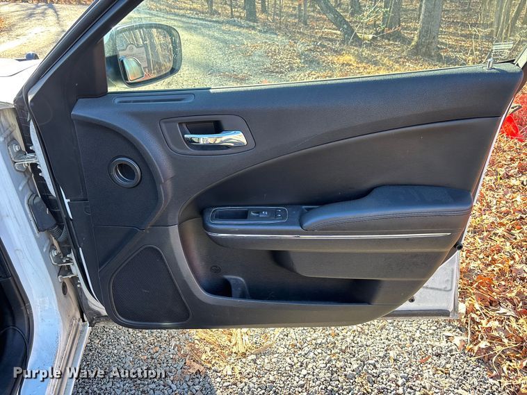 image for item FI1614 2011 Dodge Charger Police 