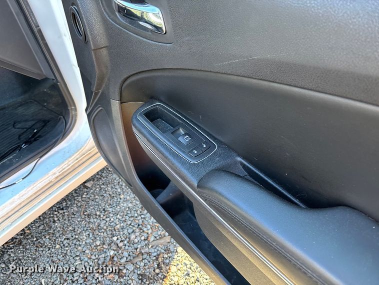 image for item FI1614 2011 Dodge Charger Police 