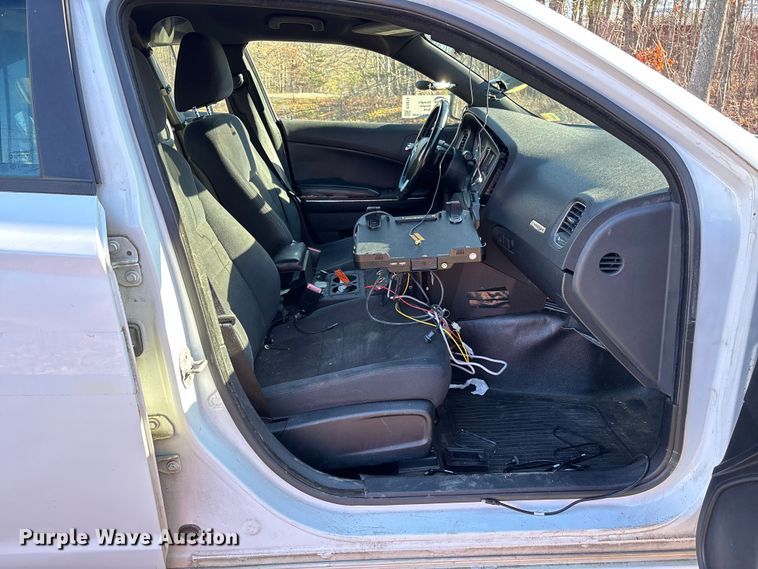 image for item FI1614 2011 Dodge Charger Police 