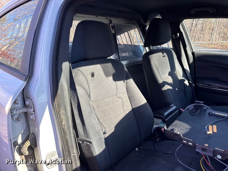 image for item FI1614 2011 Dodge Charger Police 