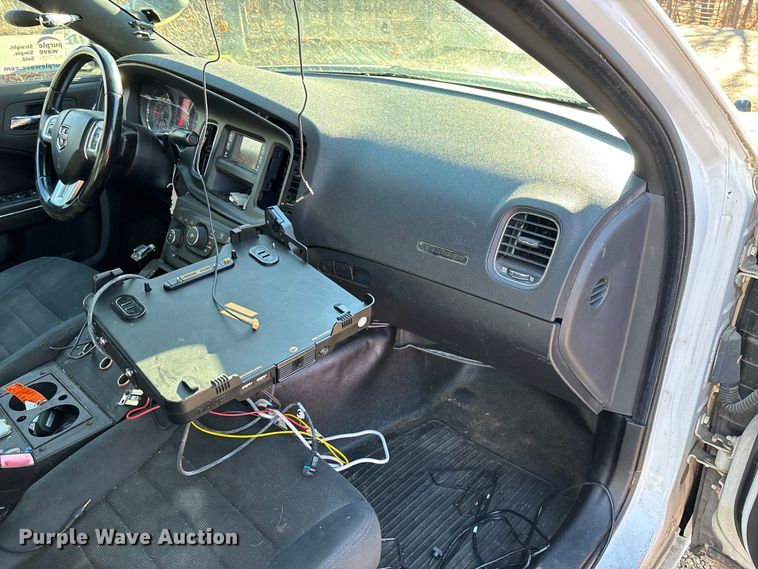 image for item FI1614 2011 Dodge Charger Police 