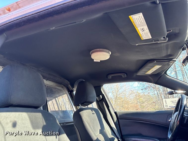 image for item FI1614 2011 Dodge Charger Police 