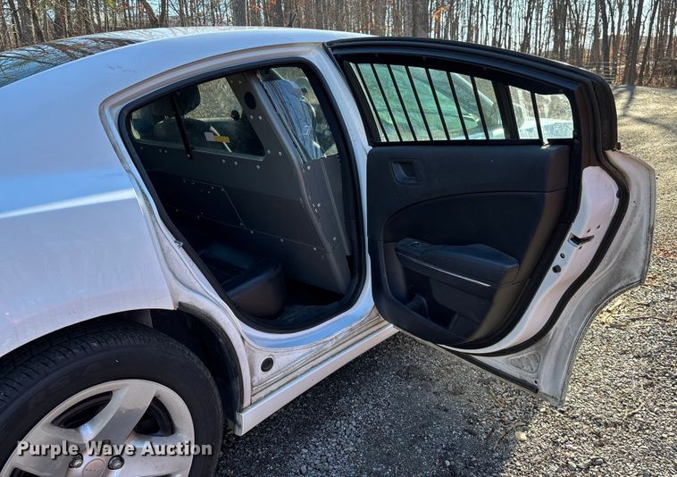 image for item FI1614 2011 Dodge Charger Police 