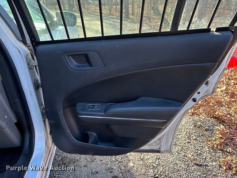 image for item FI1614 2011 Dodge Charger Police 