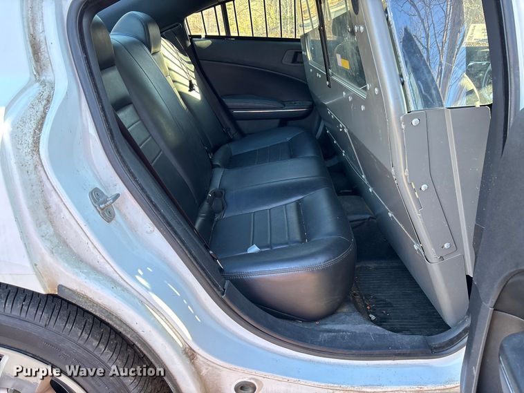 image for item FI1614 2011 Dodge Charger Police 