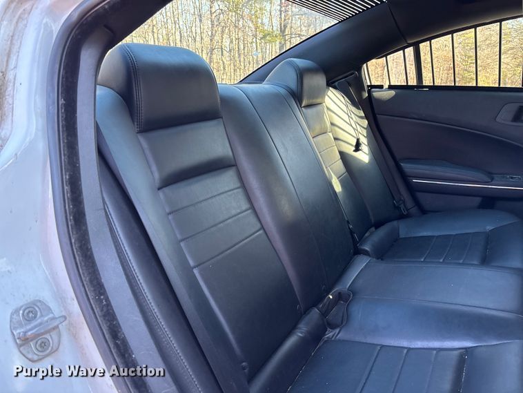 image for item FI1614 2011 Dodge Charger Police 