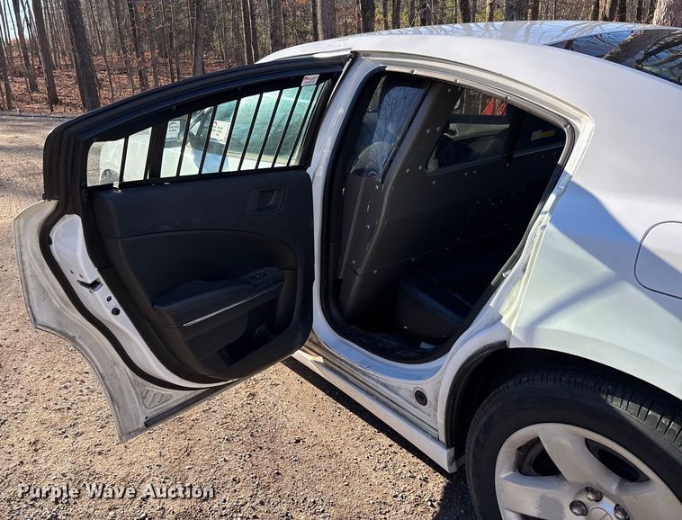 image for item FI1614 2011 Dodge Charger Police 