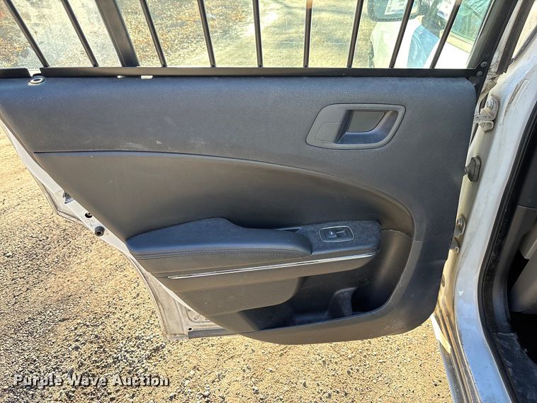 image for item FI1614 2011 Dodge Charger Police 