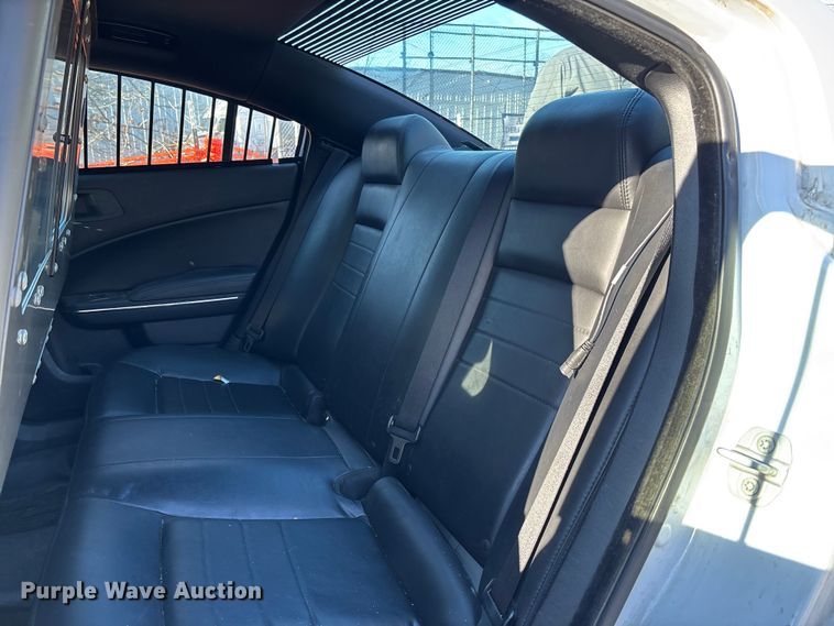 image for item FI1614 2011 Dodge Charger Police 