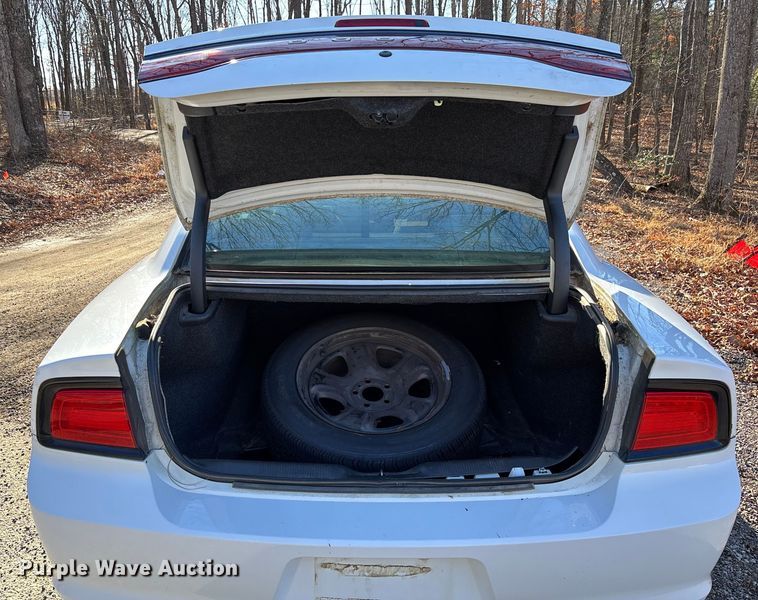 image for item FI1614 2011 Dodge Charger Police 