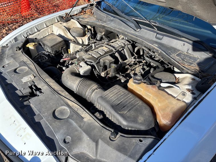 image for item FI1614 2011 Dodge Charger Police 