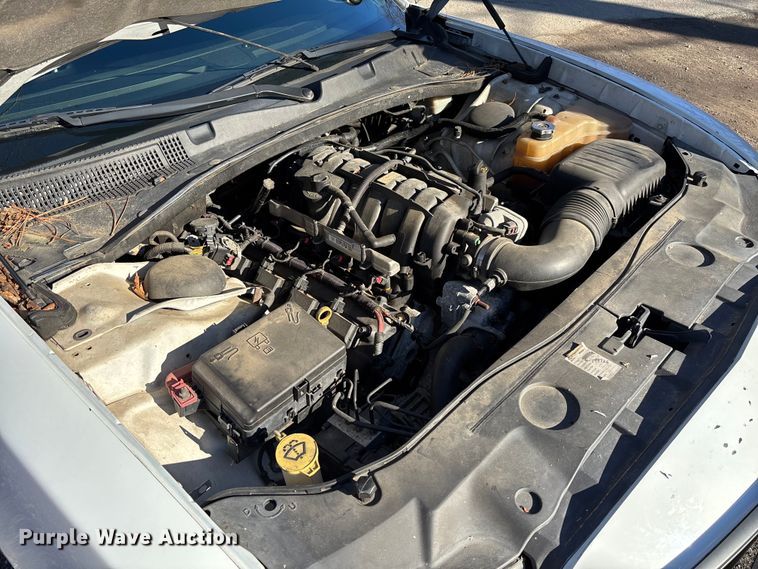 image for item FI1614 2011 Dodge Charger Police 