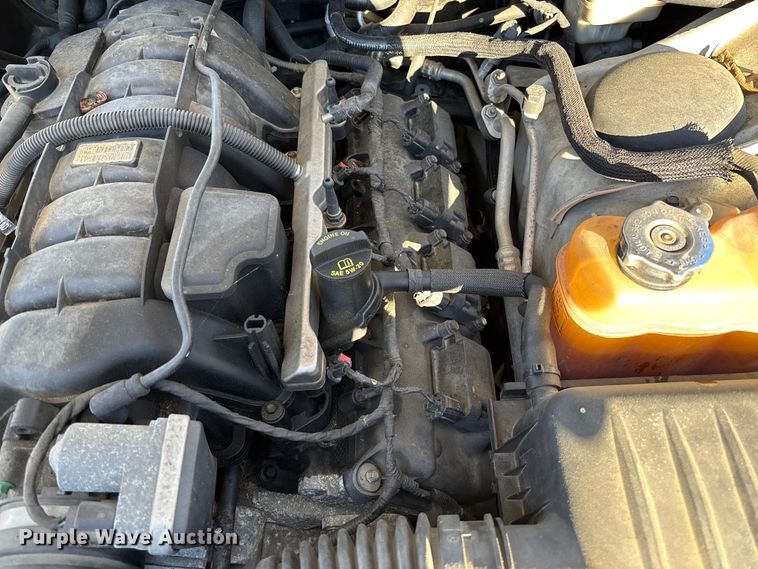 image for item FI1614 2011 Dodge Charger Police 