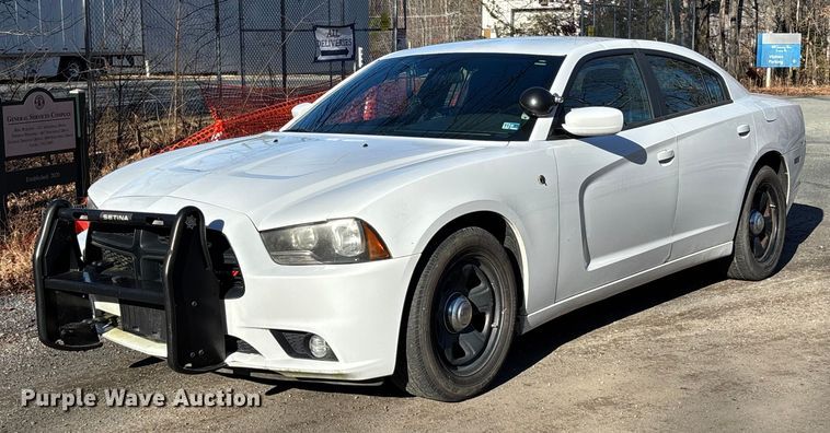 image for item FI1615 2014 Dodge Charger Police 