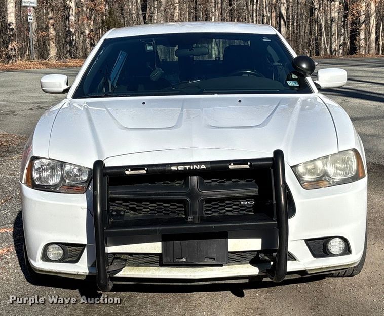 image for item FI1615 2014 Dodge Charger Police 