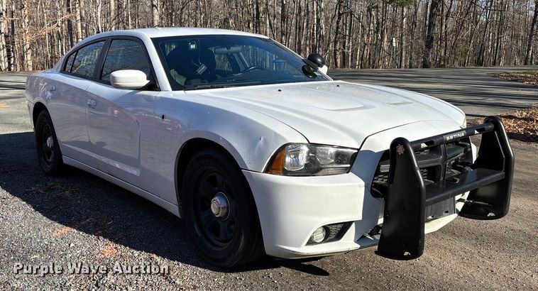 image for item FI1615 2014 Dodge Charger Police 