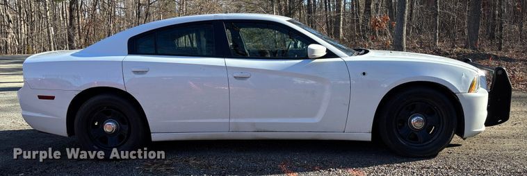 image for item FI1615 2014 Dodge Charger Police 