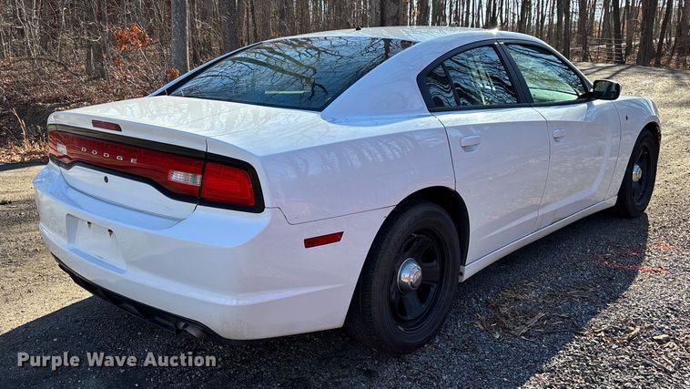 image for item FI1615 2014 Dodge Charger Police 