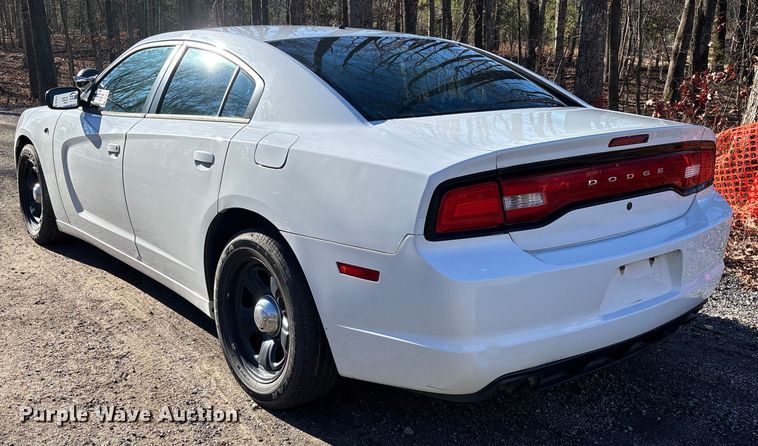 image for item FI1615 2014 Dodge Charger Police 