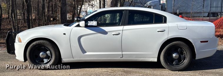 image for item FI1615 2014 Dodge Charger Police 