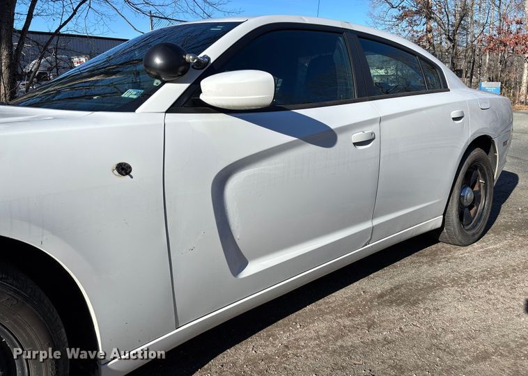 image for item FI1615 2014 Dodge Charger Police 
