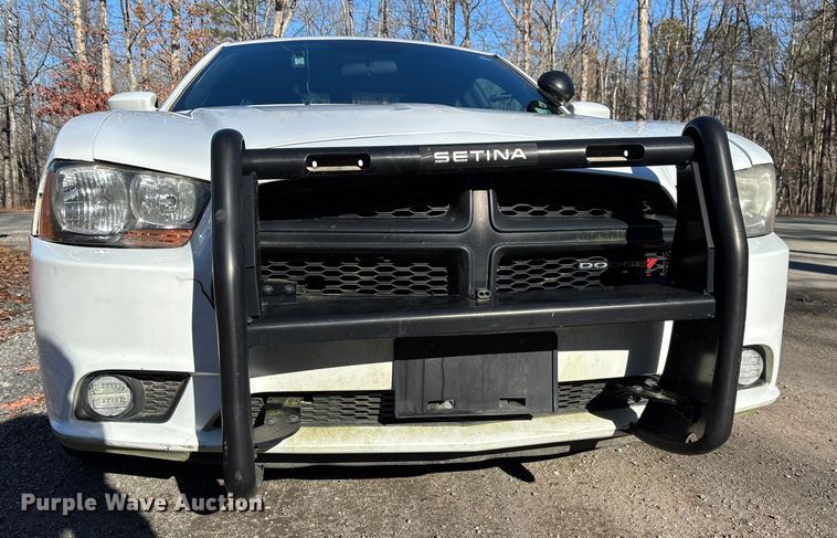 image for item FI1615 2014 Dodge Charger Police 