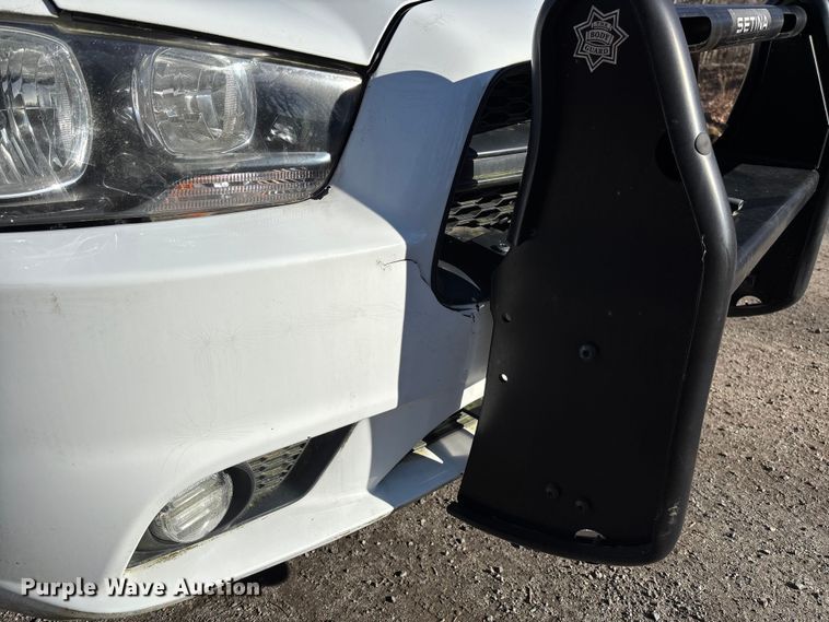 image for item FI1615 2014 Dodge Charger Police 