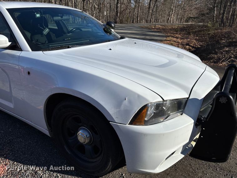 image for item FI1615 2014 Dodge Charger Police 
