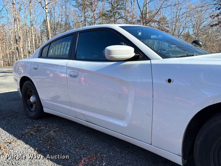 image for item FI1615 2014 Dodge Charger Police 