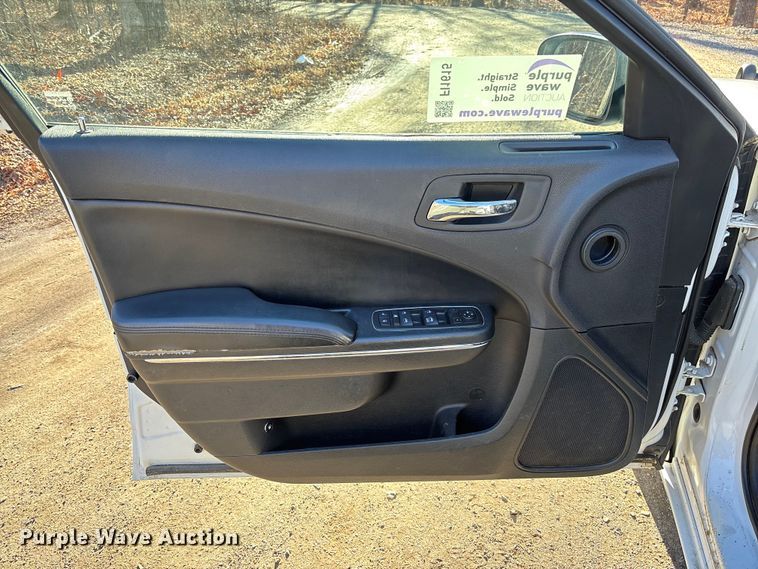 image for item FI1615 2014 Dodge Charger Police 