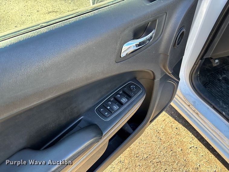 image for item FI1615 2014 Dodge Charger Police 