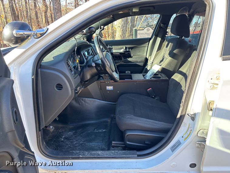 image for item FI1615 2014 Dodge Charger Police 