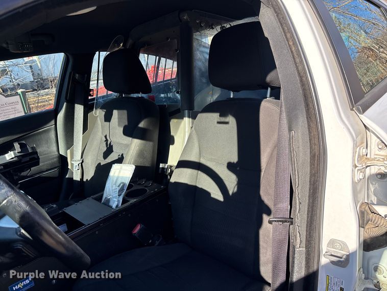 image for item FI1615 2014 Dodge Charger Police 