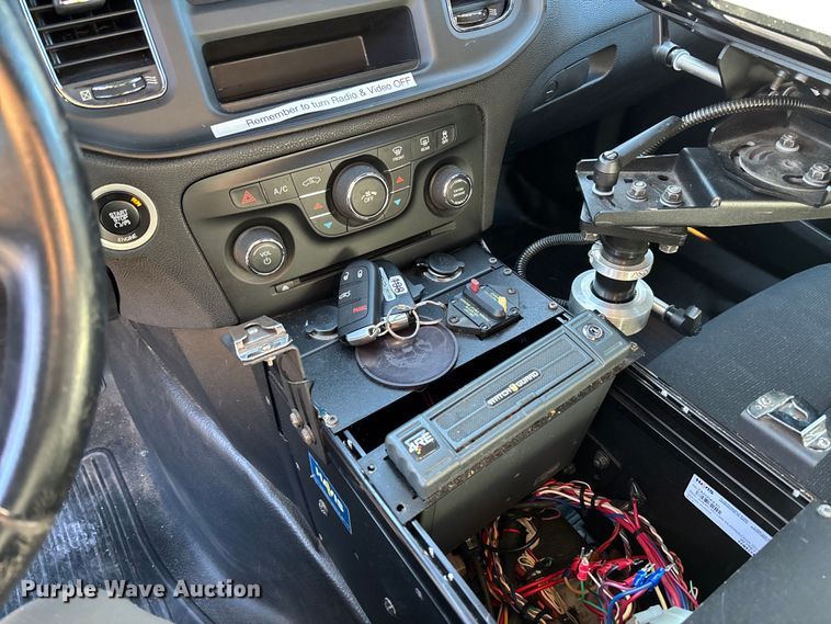 image for item FI1615 2014 Dodge Charger Police 