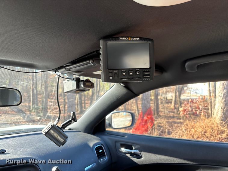 image for item FI1615 2014 Dodge Charger Police 