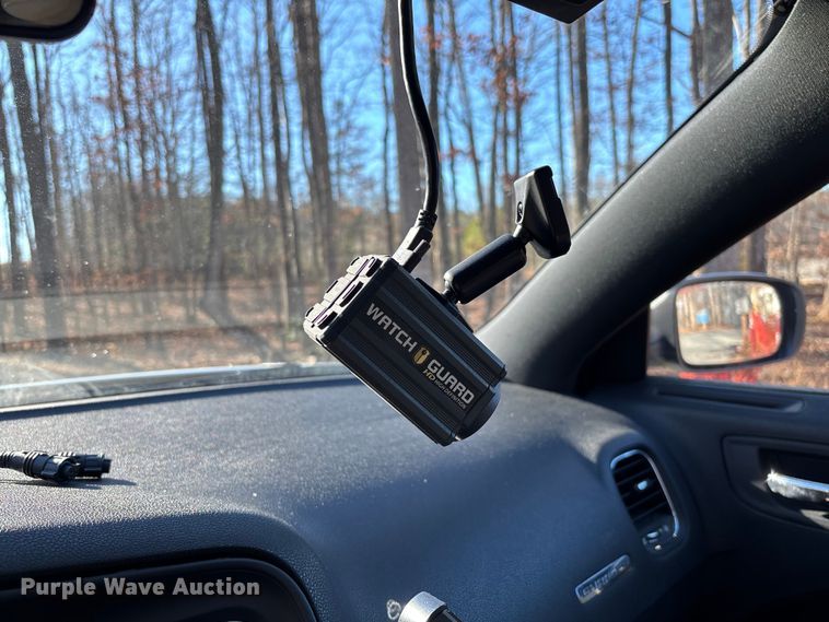 image for item FI1615 2014 Dodge Charger Police 