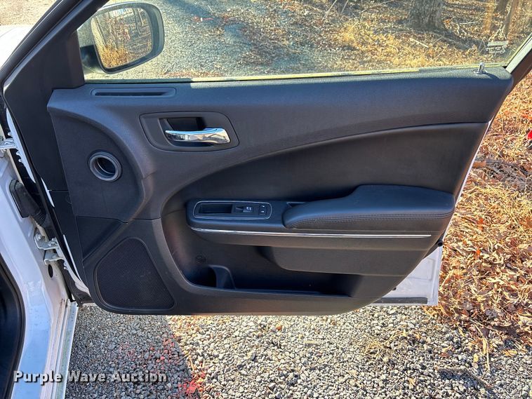 image for item FI1615 2014 Dodge Charger Police 