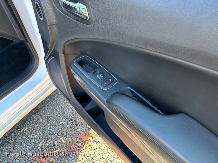 image for item FI1615 2014 Dodge Charger Police 