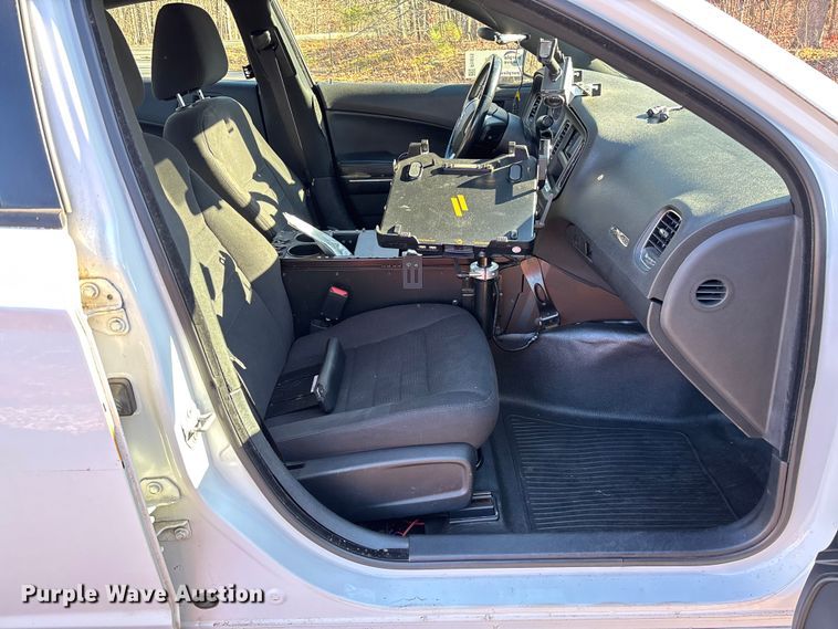 image for item FI1615 2014 Dodge Charger Police 